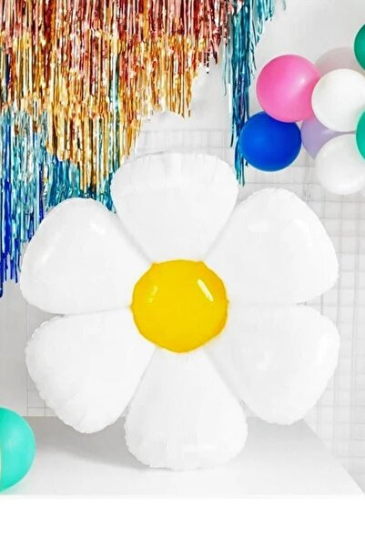 PEKSHOP بالون ديزي فويل بتصميم ديزي حجم كبير