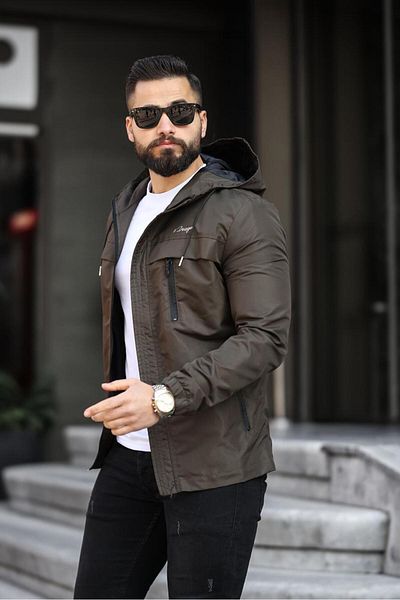 DOXGER Ανδρικό παλτό εποχής