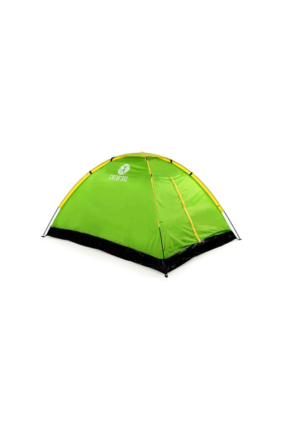 LUNAR GROUP ARMS Yarı Dikdörtgen Upland Crew 3XL Çadır - 4 Kişilik 4 Mevsim 2...