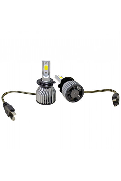 Led Niken Eco Serisi LED Xenon Far Ampulu H7 / H4 / H11 / H1 / H10 / 9005 / 9...