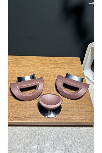 BENA LİFE Tencere Kulp Seti ROSA SOFT