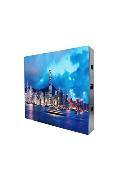 SANEC P1.86 RGB Renkli Led Ekran İç Mekan 96x96cm