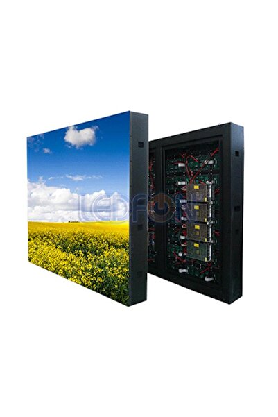 SANEC P10 RGB Renkli Led Ekran Dış Mekan 96x96cm