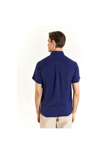 U.S. Polo Assn. БАЗА. Polo Assn. Мъжка риза