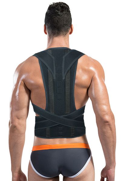 Next Craft Upright Posture Corset Waist Back Corset with Underwire and Magnetic Features for Women and Men