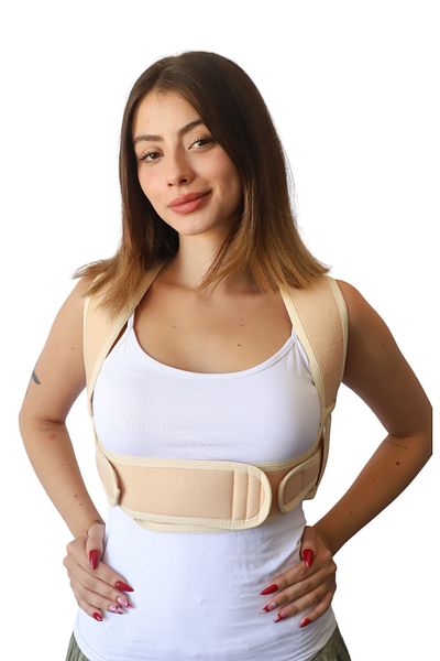 Next Craft Upright Posture Corset Medical Back Corset Women Men's Corset Comfortable