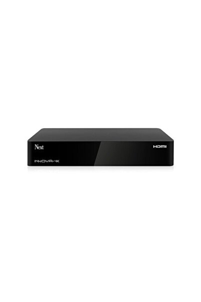 NEXT NEXTSTAR Next Innova 4k Hybrid Linux Uydu Alıcısı