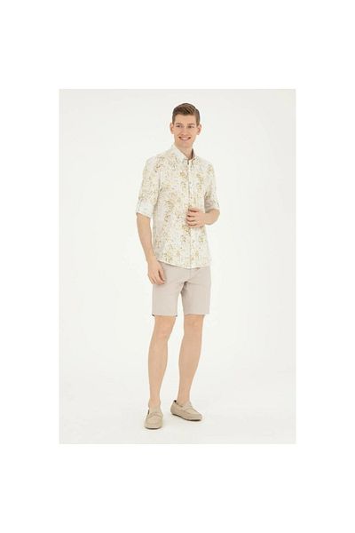 U.S. Polo Assn. ΒΑΣΗ. Polo Assn. Ανδρικό πουκάμισο