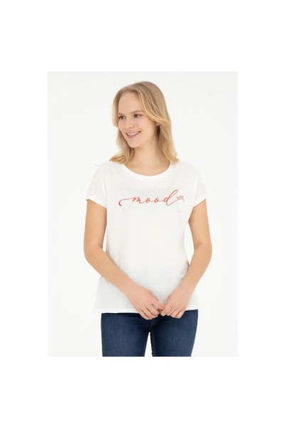 U.S. Polo Assn. Η.Π.Α. Polo Assn. γυναικείο μπλουζάκι