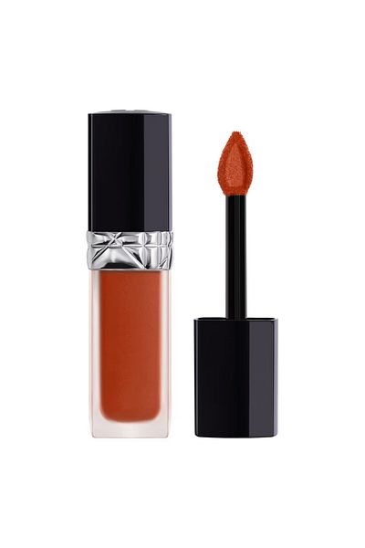 Dior Rouge Dior Forever - Smudge-Proof Revitalizing Intense Pigmented Ultra Matte Finish Liquid Lipstick