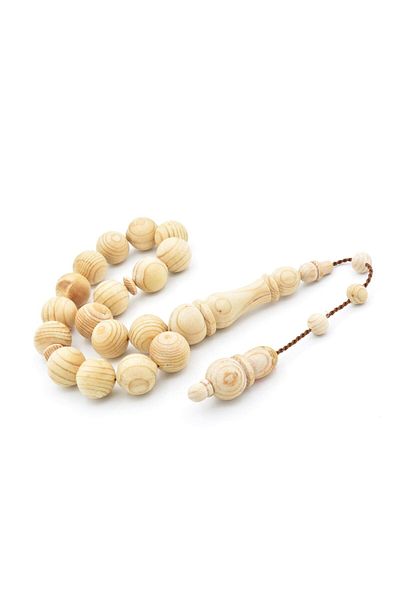 Murty99 Master Work System Beef Cut Cedar Wood Efe Mascot Rosary