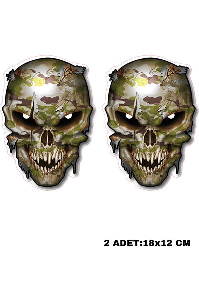Phoenix Phoenix Kuru000 - Head Motor Bike Vehicle Laptop Sticker Decal