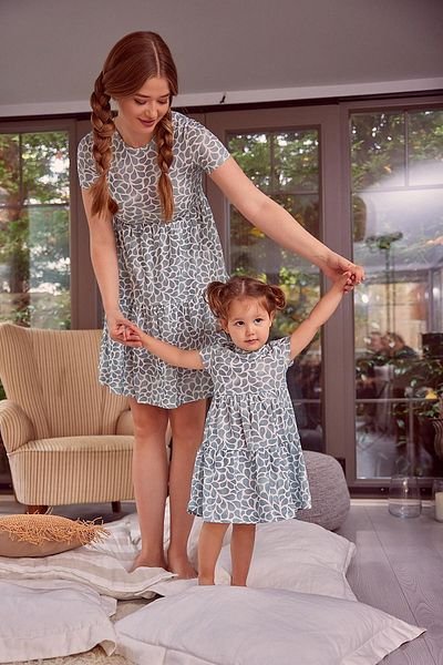 Zeyland Girl's Patterned Nightgown