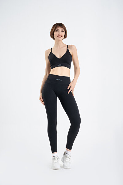 GYMXPRO Push-up Detaylı V Fitilli Bra Takım