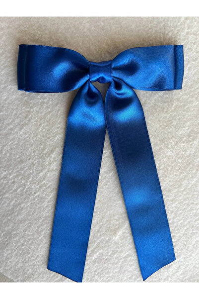 Limelia Accesoriu pentru păr albastru cu cataramă automată pentru femei