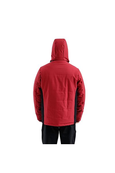 Exuma Men's Red Ski Jacket 2011164