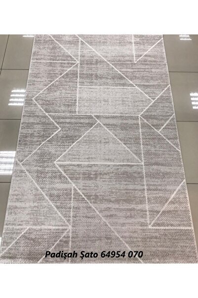 Padişah Halı Şato Serisi 64954 Akrilik Modern Salon Halısı Yolluk Mutfak Halısı