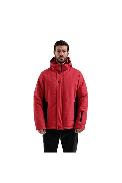 Exuma Men's Red Ski Jacket 2011164