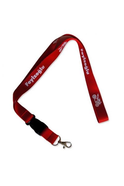 MTS - Neck Keychain with Feyizoğlu Logo