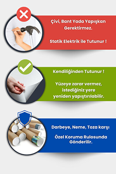 Pi Papers Siyah Beyaz Kedi, Statik Kağıt Premium Baskı Poster, Iki Renkli Kedi Poster, Yapay Zeka Tasarım