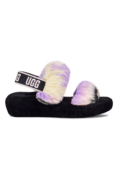 UGG W OH YEAH TIE DYE MAGNOLIA (MANOLYA RENGI) 1119821