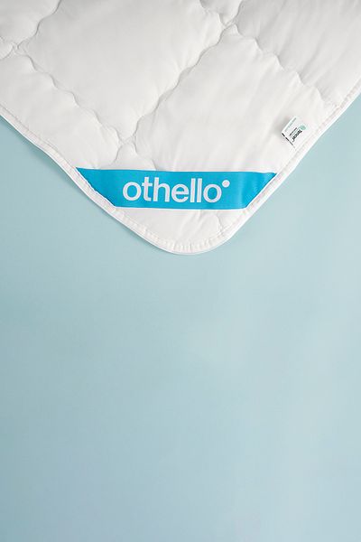OTHELLO Πάπλωμα Λιόσελ Λευκό Χρώμα Selena 195x215 εκ