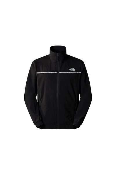 THE NORTH FACE M M66 Single Twill Top Ανδρικό Casual Μπουφάν NF0A8796JK31 Μαύρο