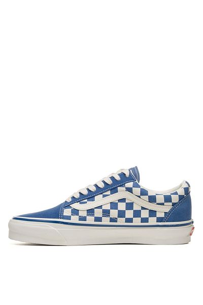 Vans Μπλε ανδρικά σουέτ παπούτσια Lifestyle VN000CT9MBL1 Old Skool 36