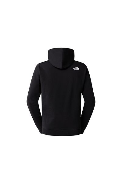THE NORTH FACE Μαύρο ανδρικό casual φούτερ