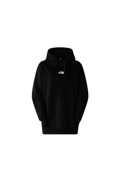 THE NORTH FACE W Zumu Hoodie Γυναικεία Casual Φούτερ NF0A87DGJK31 Μαύρο