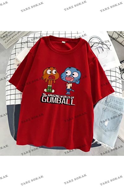 Tarzsokak Unisex devojčica/dečak Gumball prilagođeno Štampano devojčica/dečak...