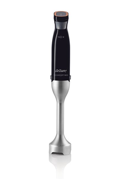 Arzum خلاط يدوي أسود من تكنوارت - AR1113-S