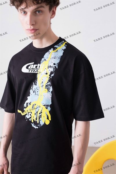 Tarzsokak Rucsac unisex Cactus maro