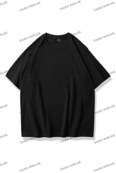 Tarzsokak Unisex Negru Basic