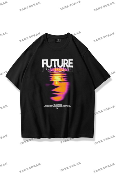 Tarzsokak Tricou Unisex Viitor