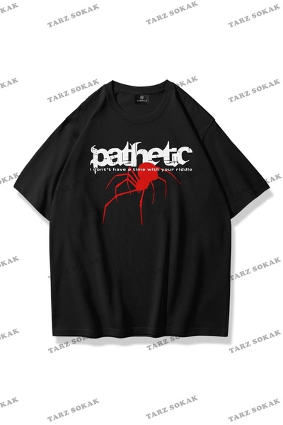 Tarzsokak Tricou unisex patetic