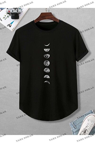 Tarzsokak Εκτυπωμένες Φάσεις του Φεγγαριού