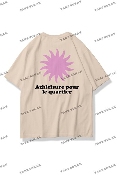 Tarzsokak Ουνισέξ Πρίμιβαϊτ Μπλουζάκι