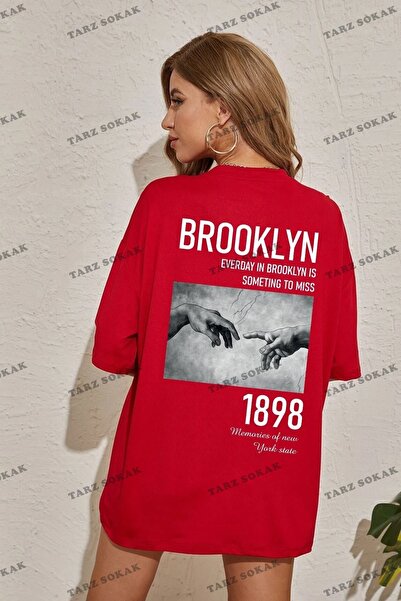 Tarzsokak Imprimat unisex 1898 Brooklyn