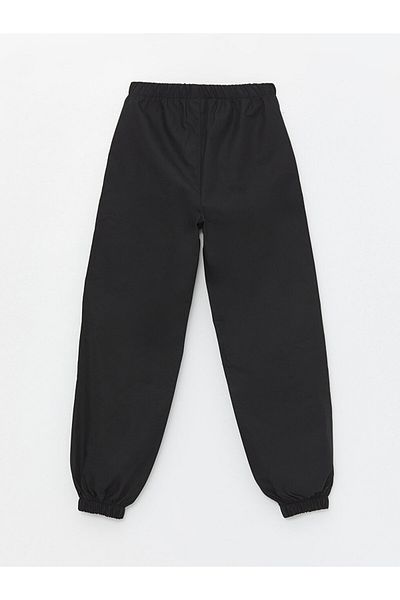 LC Waikiki LCW Κοριτσίστικο παντελόνι Jogger με ελαστική μέση
