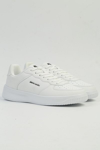Pierre Cardin ®| Men's White Sports Shoes PCI-10121