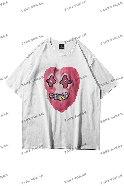 Tarzsokak Inimă unisex neagră