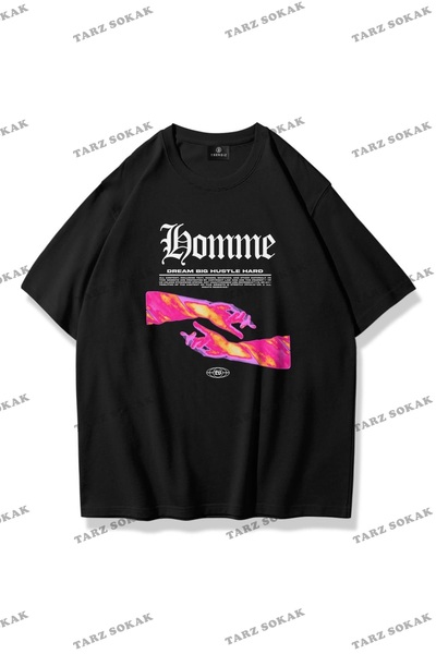 Tarzsokak Tricou unisex pentru bărbați