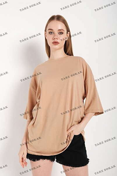 Tarzsokak Mink Oversize pentru femei
