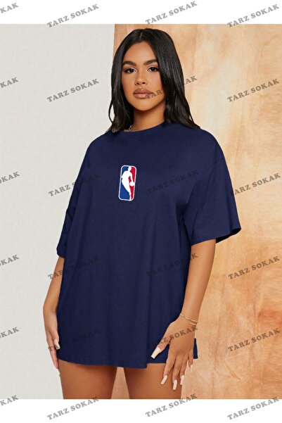 Tarzsokak Unisex žene/muškarci NBBAA prilagođeni Štampano šareni Oversize kro...