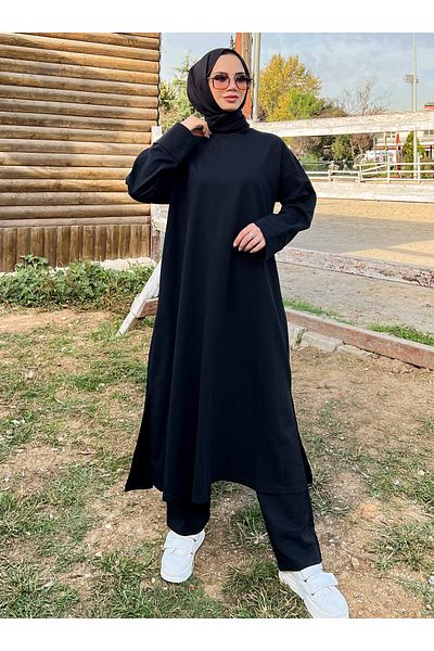 Bwest DUO SET - Black - Bwest