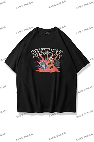 Tarzsokak Unisex Fată Harajuku Albă