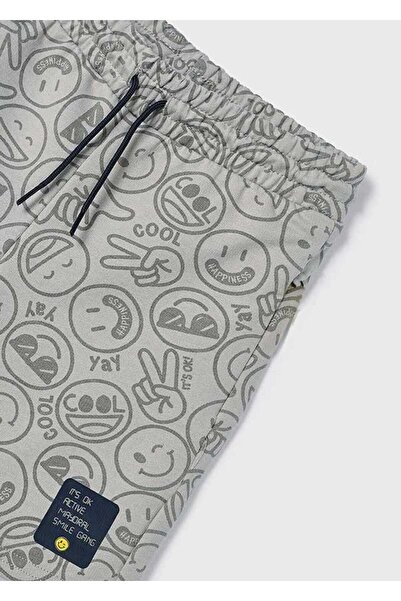 MAYORAL 3277 ERKEK ÇOCUK GRİ ŞORT