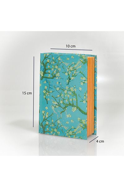 4nio Van Gogh Almond Blossom Box