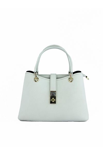 louisiana polo Geanta de dama Kriste Bell alb 6321